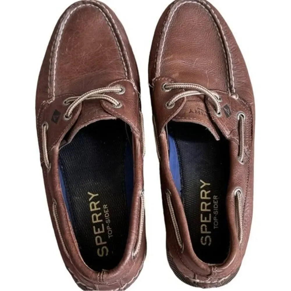 Sperry men’s authentic